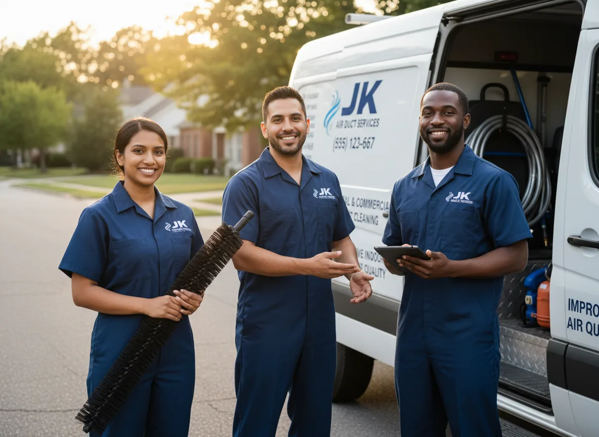 Air Duct Cleaning company in Goodwine, IL